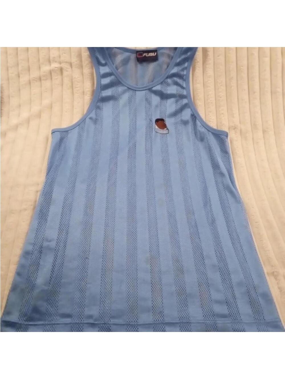 Fubu Tank Top Men’s Size Large Sleeveless